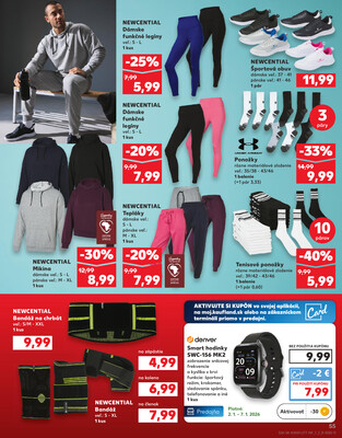 Kaufland 2.1. - 7.1. - Kaufland Trnava - Juh - Bratislavská