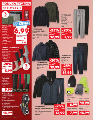 Kaufland 2.1. - 7.1. - Kaufland Trnava - Juh - Bratislavská