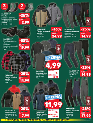 Kaufland 2.1. - 7.1. - Kaufland Trnava - Juh - Bratislavská