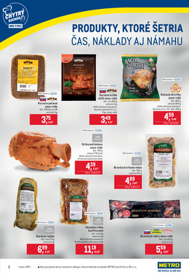 METRO Gastronómia do 13.1.