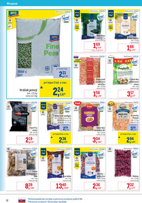 METRO Gastronómia do 13.1.