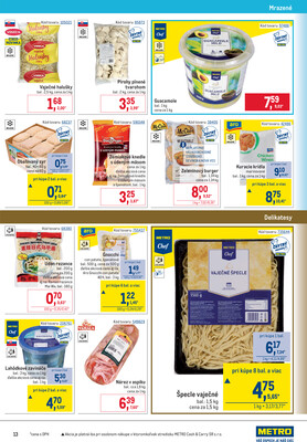 METRO Gastronómia do 13.1.