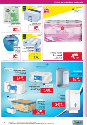 METRO Gastronómia do 13.1.