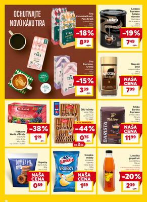 BILLA od 7.1. do 13.1.2026