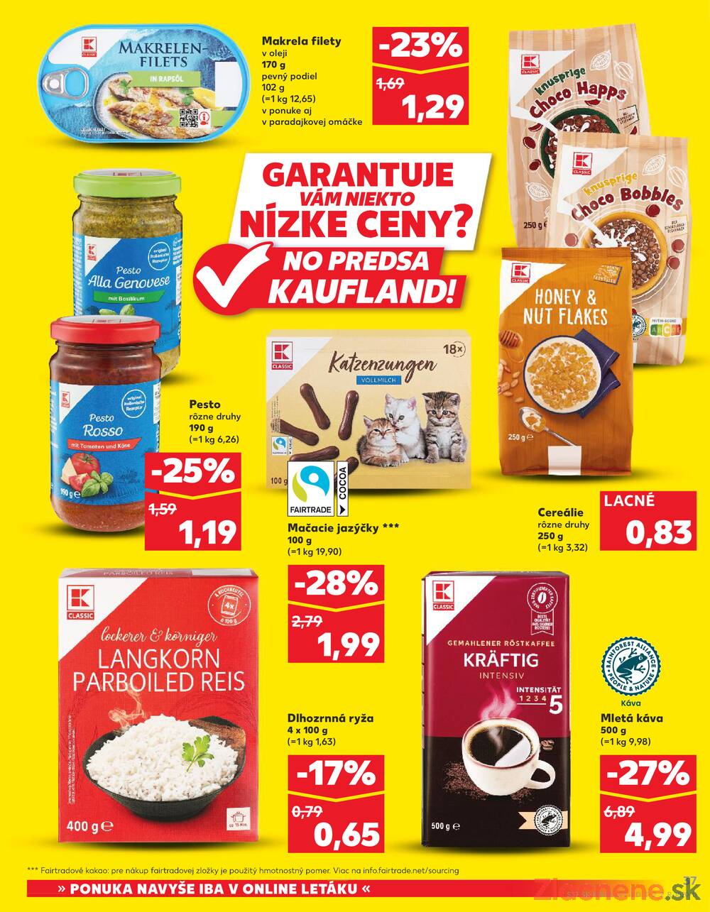 Leták Kaufland - Kaufland 8.1. - 14.1. - Kaufland Poprad - Jiřího Wolkera - strana 37