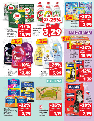 Kaufland 8.1. - 14.1. - Kaufland Poprad - Jiřího Wolkera