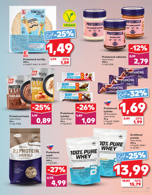Kaufland 8.1. - 14.1. - Kaufland Zlaté Moravce