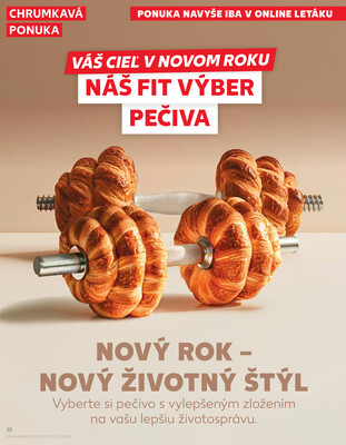 Kaufland 8.1. - 14.1. - Kaufland Trnava - Nová ul.