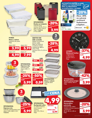 Kaufland 8.1. - 14.1. - Kaufland Ružomberok