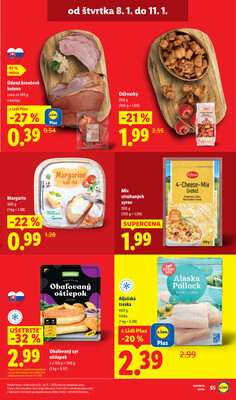 Lidl II. do 11.1.