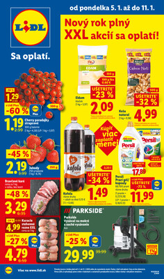 Lidl II. do 11.1.