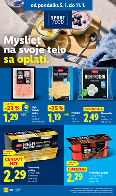 Lidl II. do 11.1.