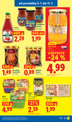Lidl II. do 11.1.