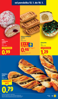 Lidl 12.1. - 18.1.