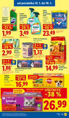 Lidl 12.1. - 18.1.