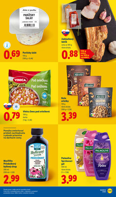 Lidl 12.1. - 18.1.