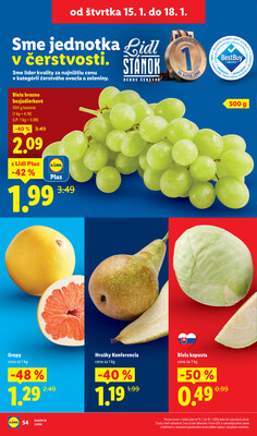 Lidl 12.1. - 18.1.