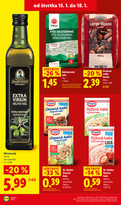 Lidl 12.1. - 18.1.
