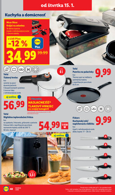 Lidl 12.1. - 18.1.
