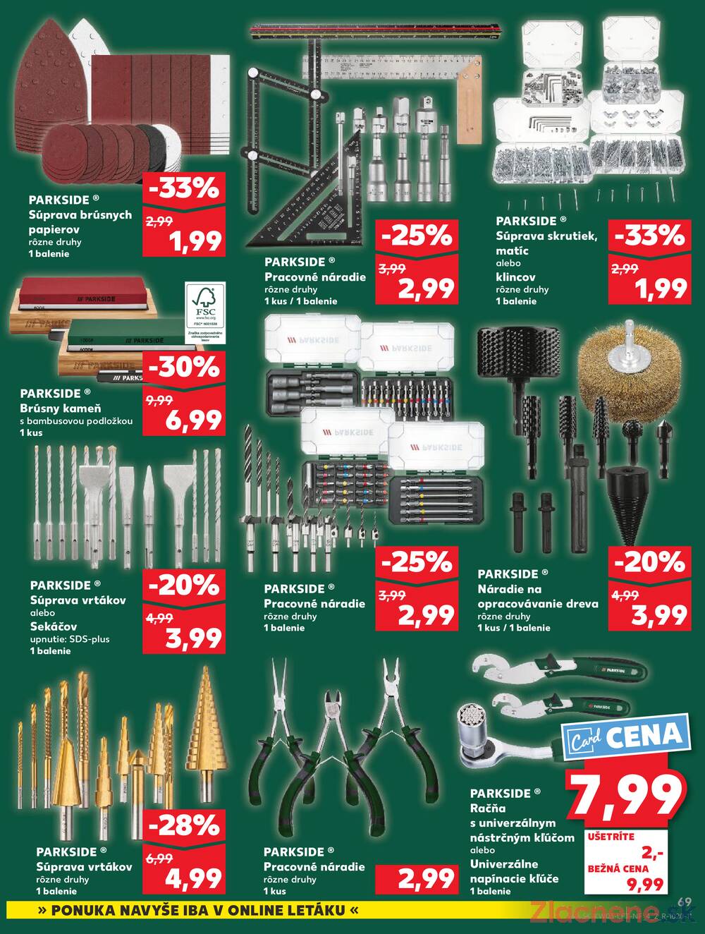 Kaufland 15.1. - 21.1. - Kaufland Poprad - Jiřího Wolkera