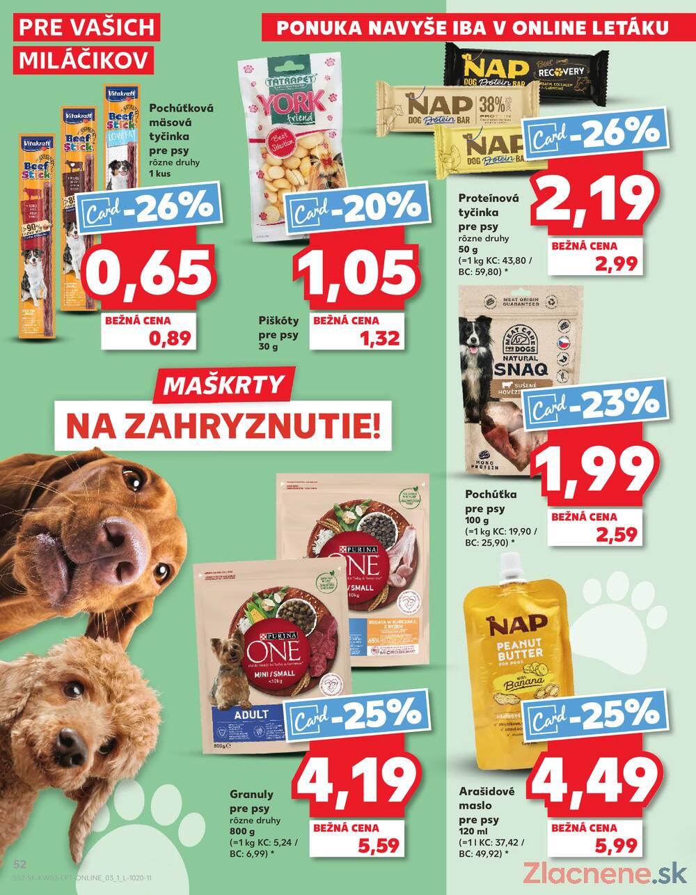 Kaufland 15.1. - 21.1. - Kaufland Bratislava - Rača
