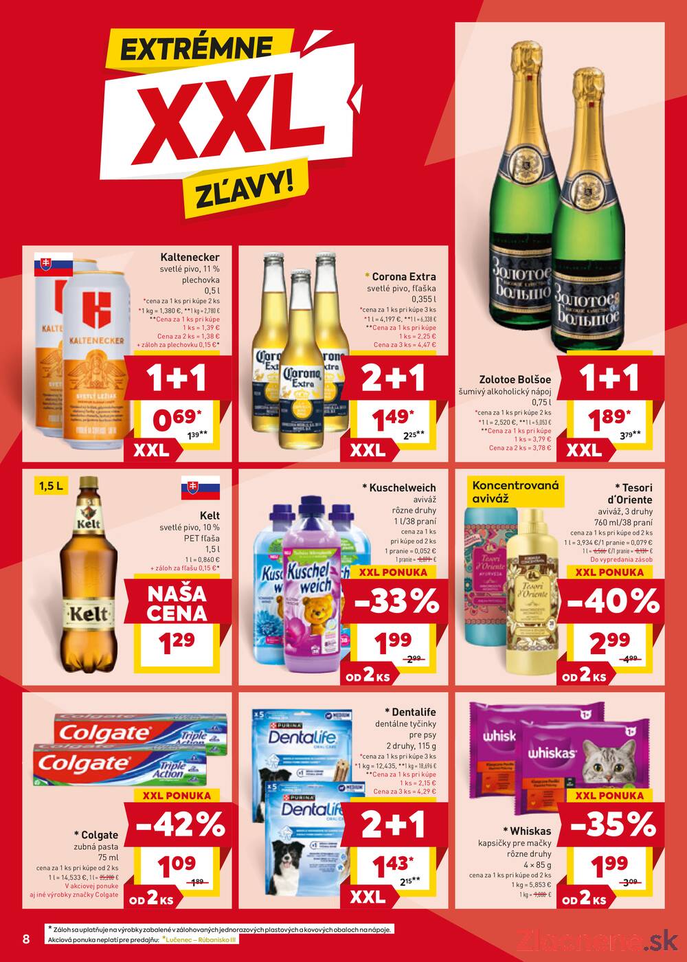 BILLA od 21.1. do 27.1.2026