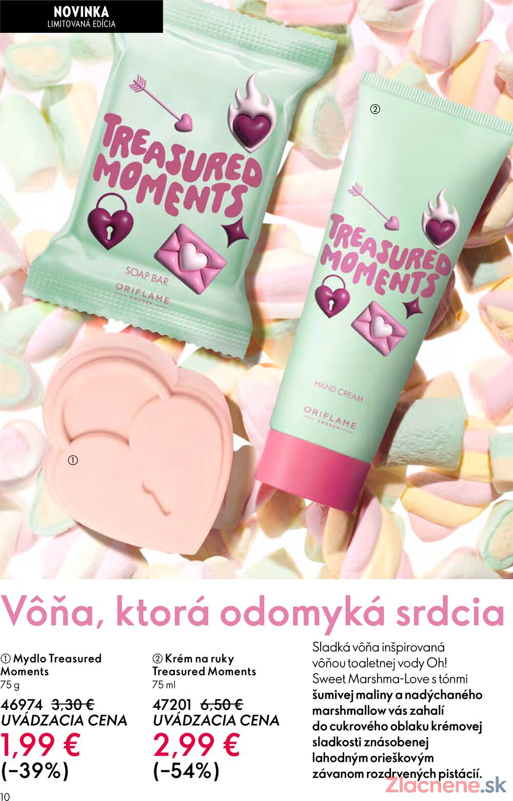 Leták Oriflame - Oriflame do 10.2. - strana 10