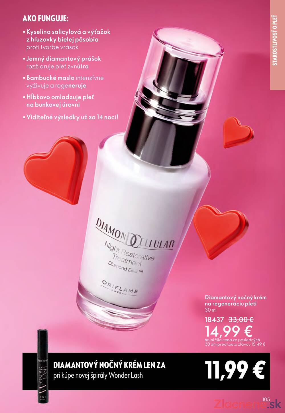 Leták Oriflame - Oriflame do 10.2. - strana 105