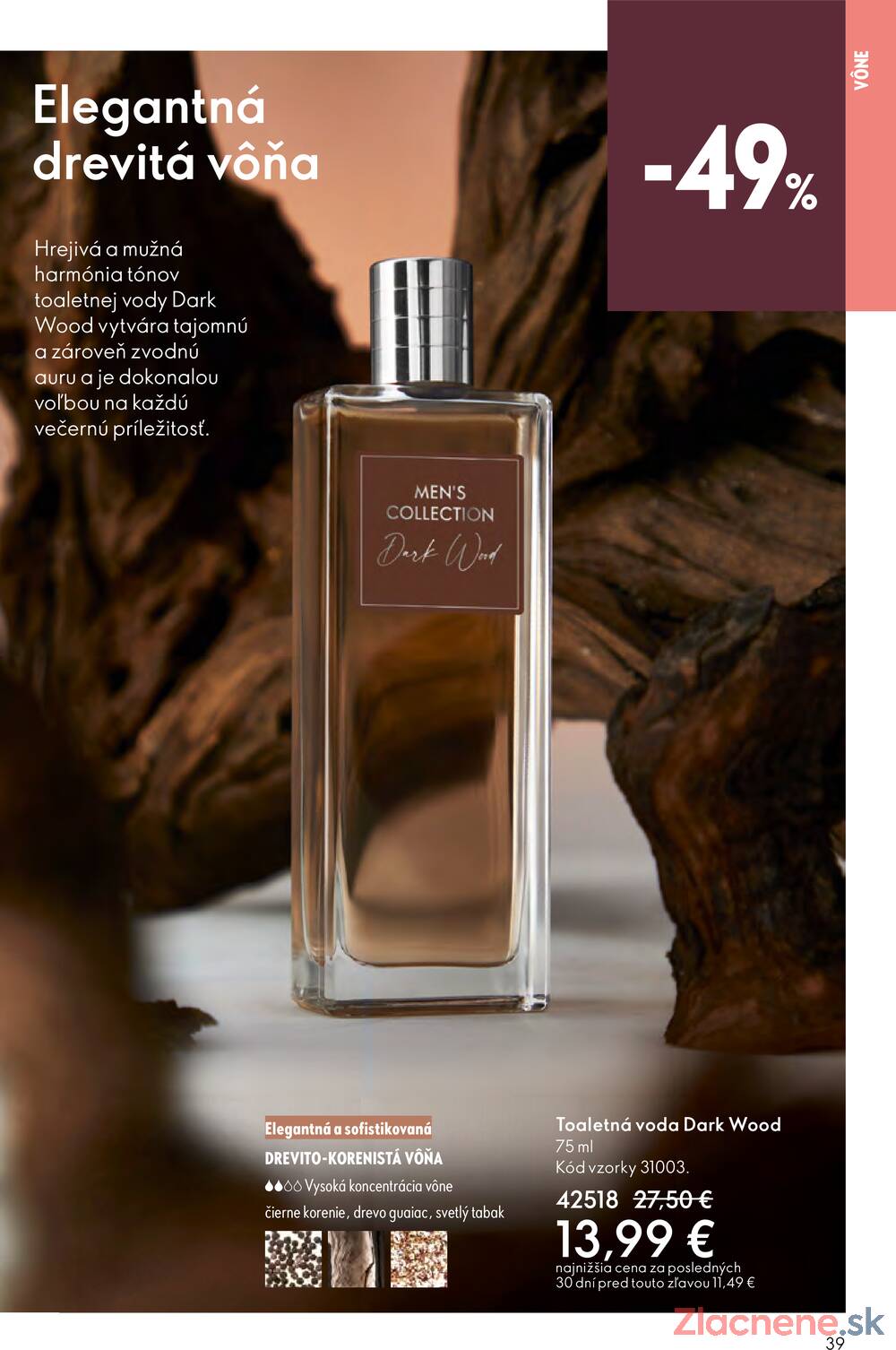 Leták Oriflame - Oriflame do 10.2. - strana 39