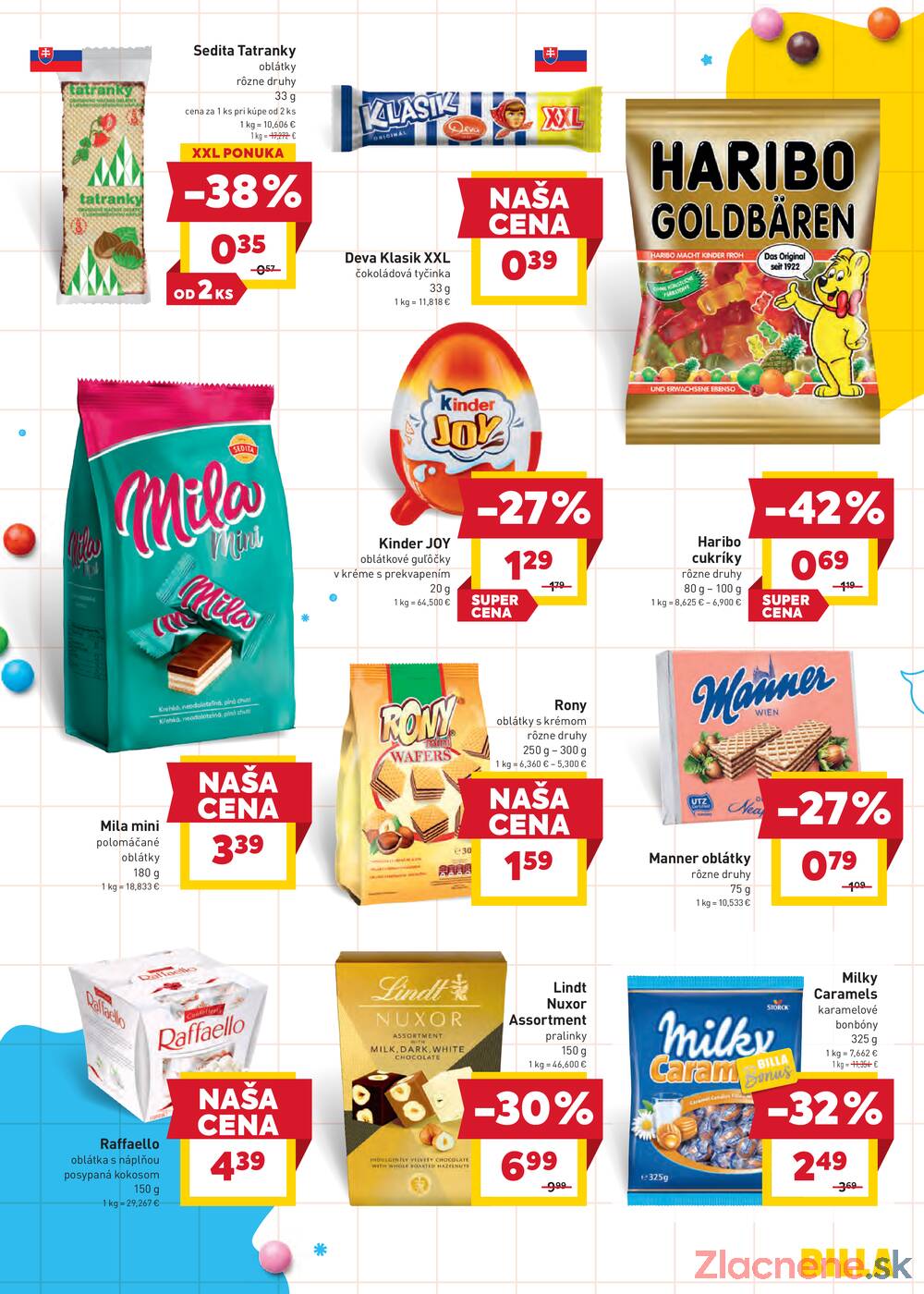 Leták BILLA - BILLA od 28.1. do 3.2.2026 - strana 17