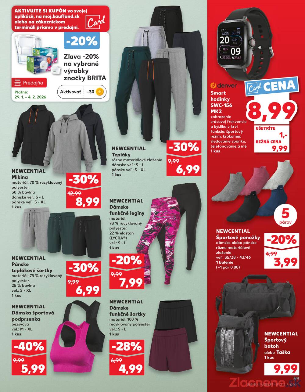 Kaufland 29.1. - 4.2. - Kaufland Lučenec