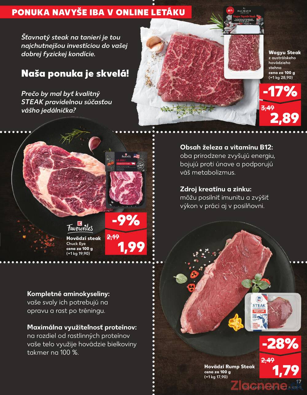 Kaufland 29.1. - 4.2. - Kaufland Veľký Meder
