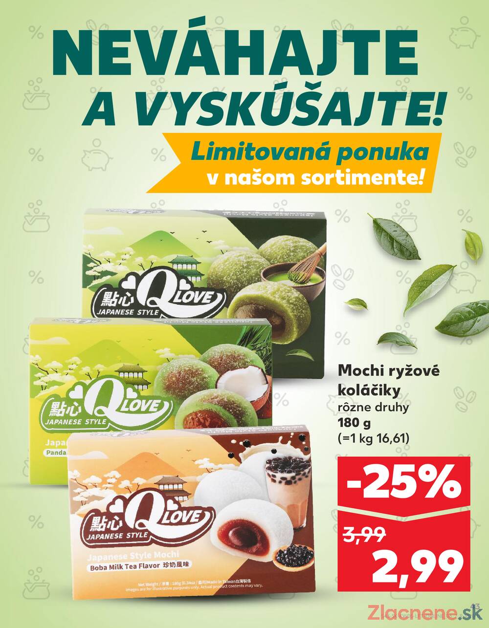 Kaufland 29.1. - 4.2. - Kaufland Veľký Meder