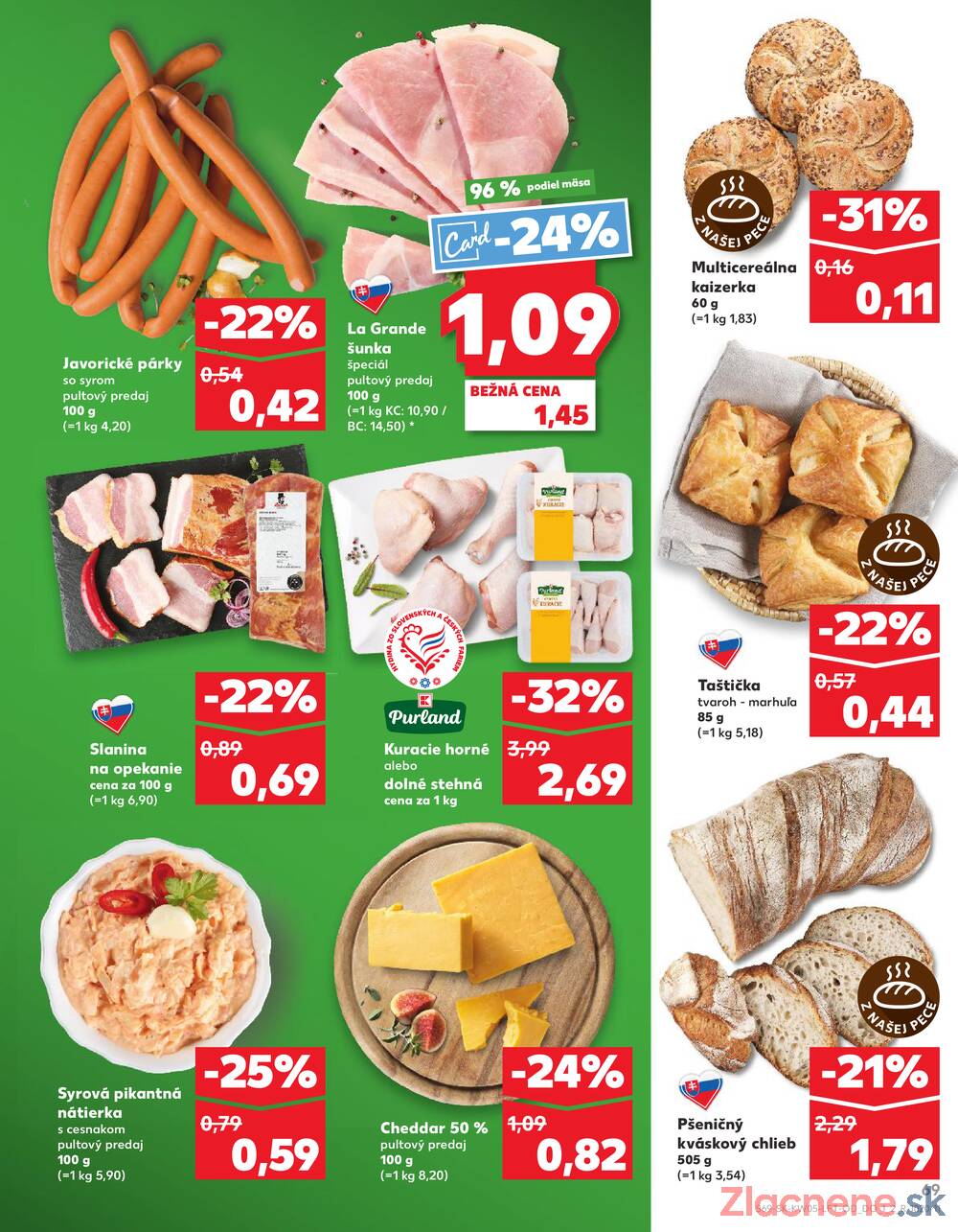 Kaufland 29.1. - 4.2. - Kaufland Prešov - Sídlisko 3