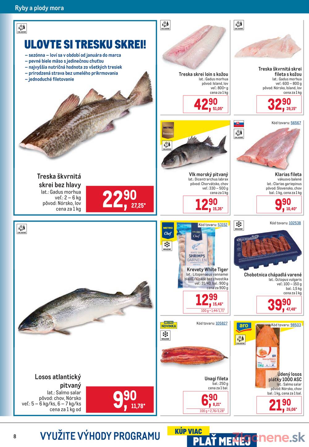 Metro Gastronomia do 10.2.