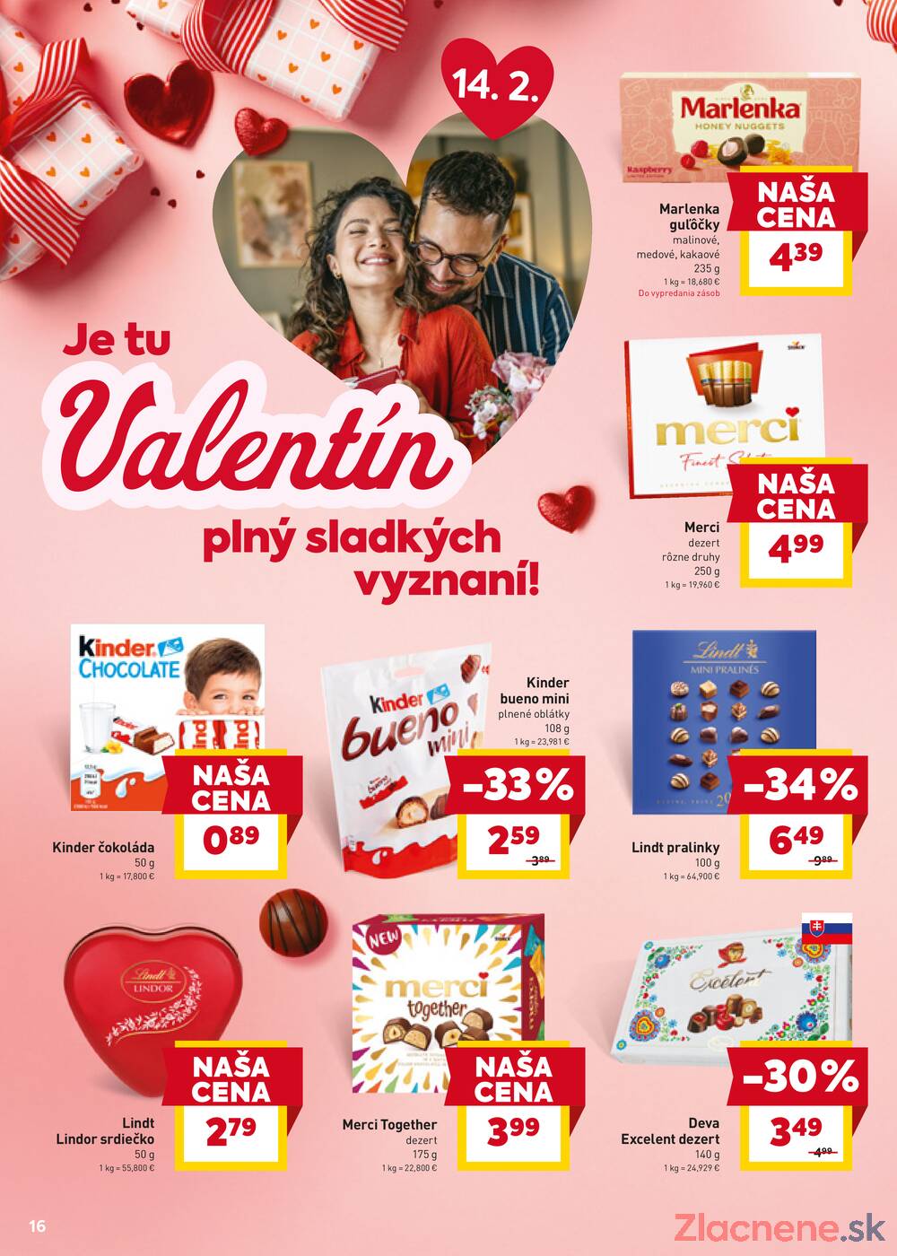 BILLA od 4.2. do 10.2.2026