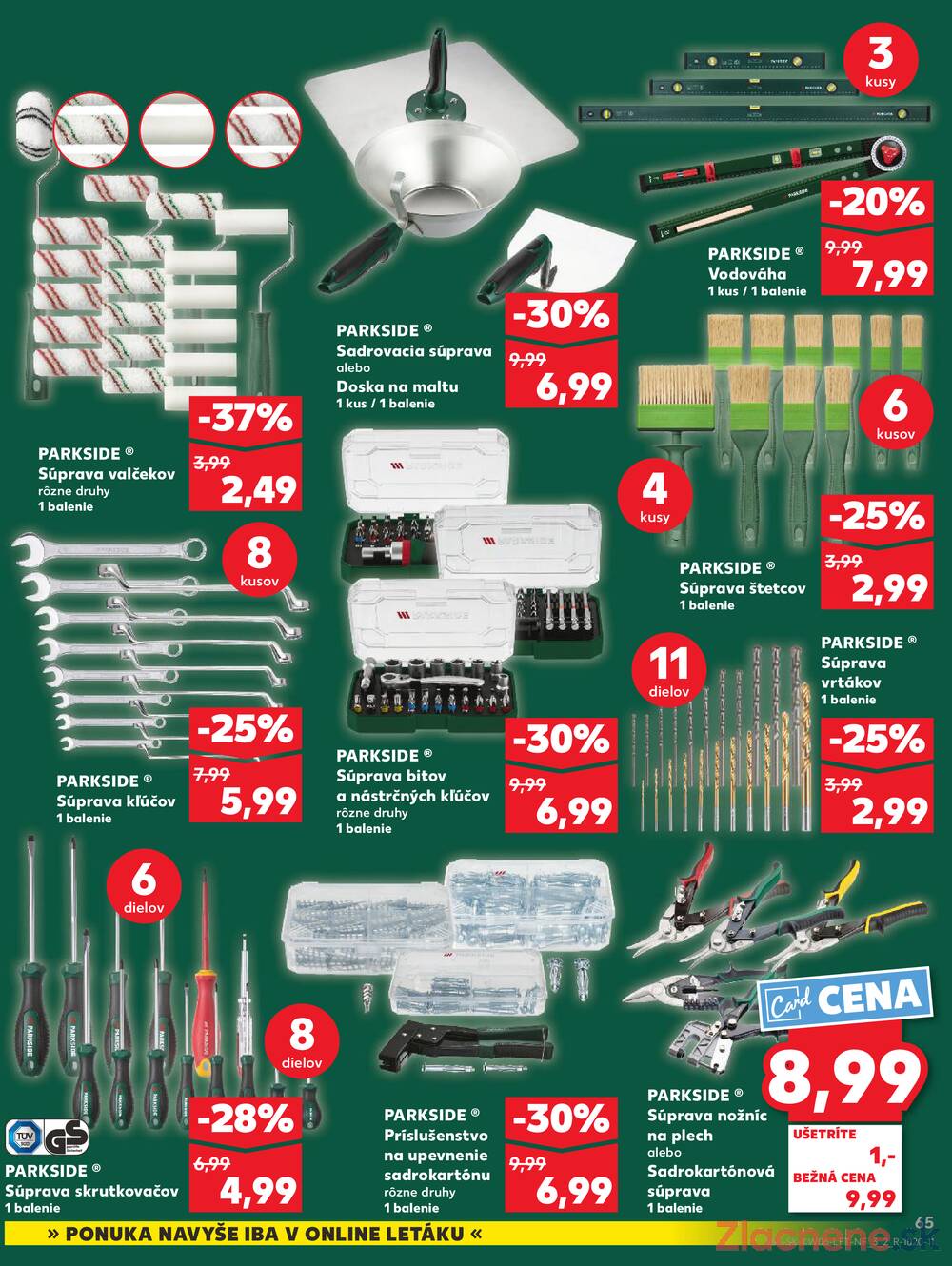 Kaufland 5.2. - 11.2. - Kaufland Detva