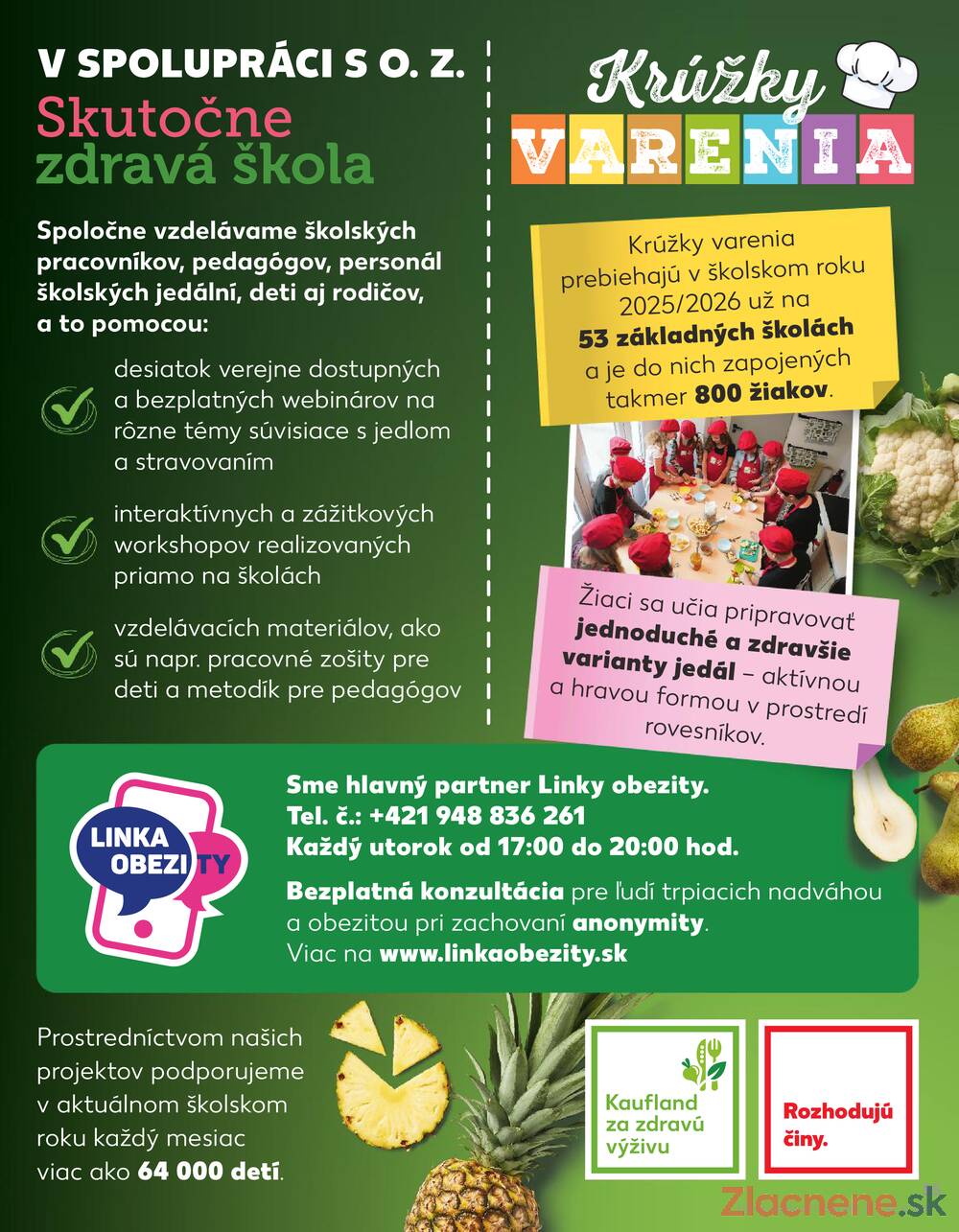 Kaufland 5.2. - 11.2. - Kaufland Púchov