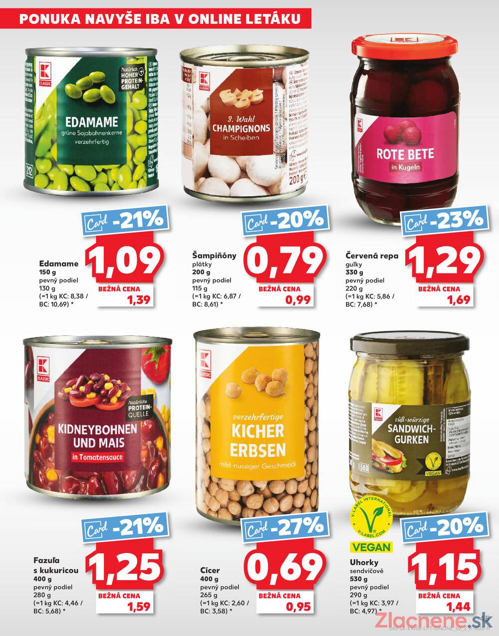 Kaufland 5.2. - 11.2. - Kaufland Poprad - Jiřího Wolkera