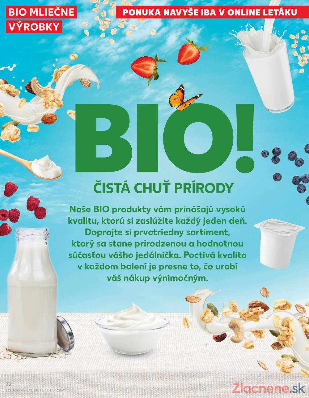 Kaufland 5.2. - 11.2. - Kaufland Martin-Podhaj