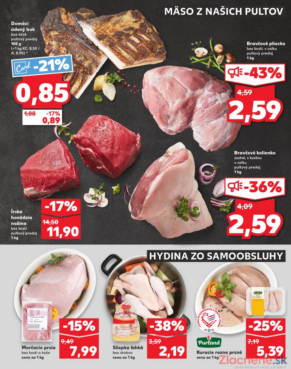 Kaufland 5.2. - 11.2. - Kaufland Trnava