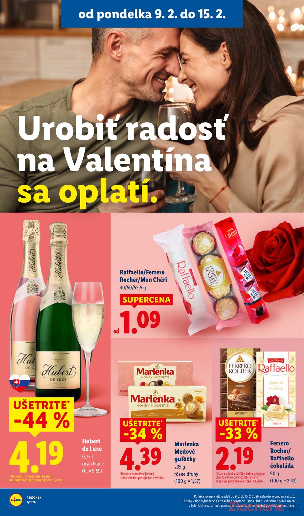 Lidl do 15.2.