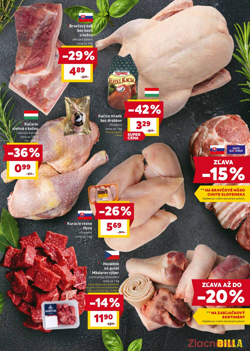 Leták BILLA - BILLA od 11.2. do 17.2.2026 - strana 5