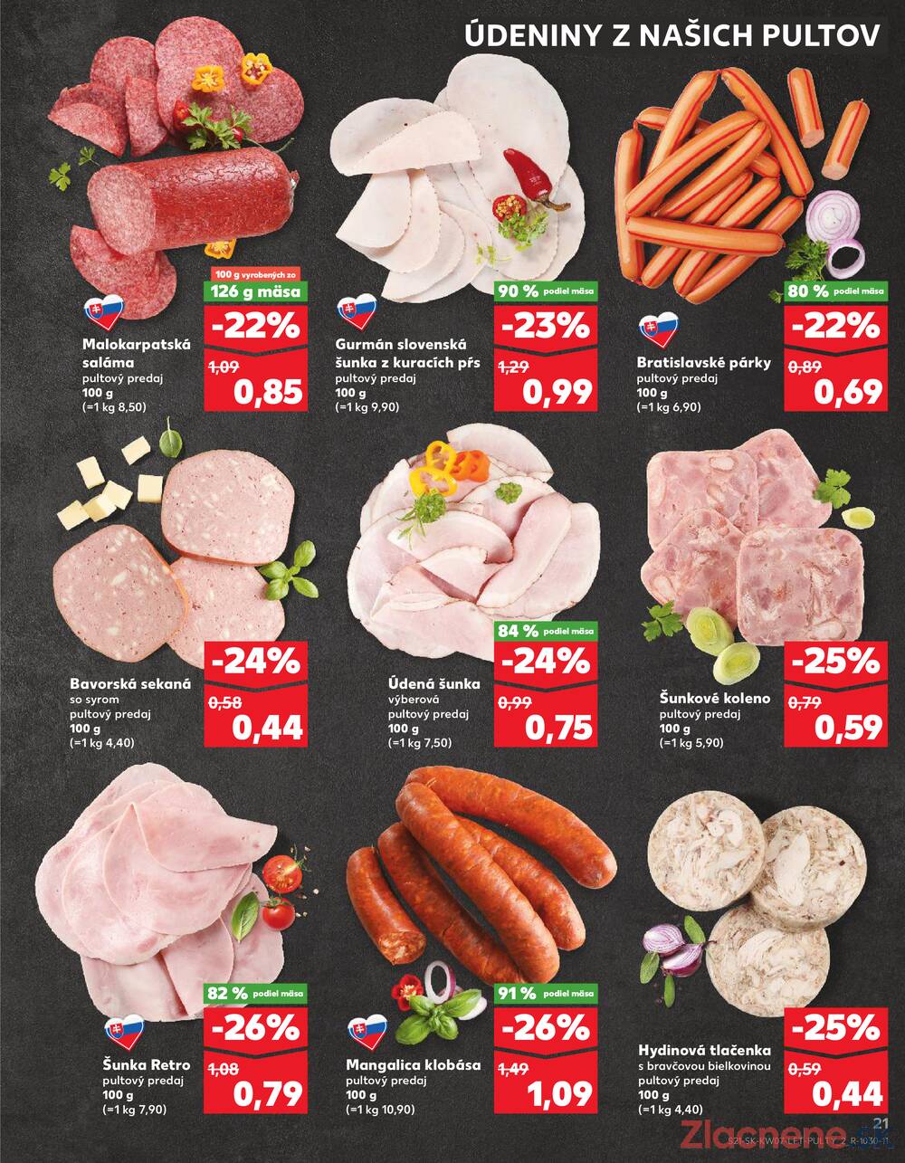 Kaufland 12.2. - 18.2. - Kaufland Veľký Meder