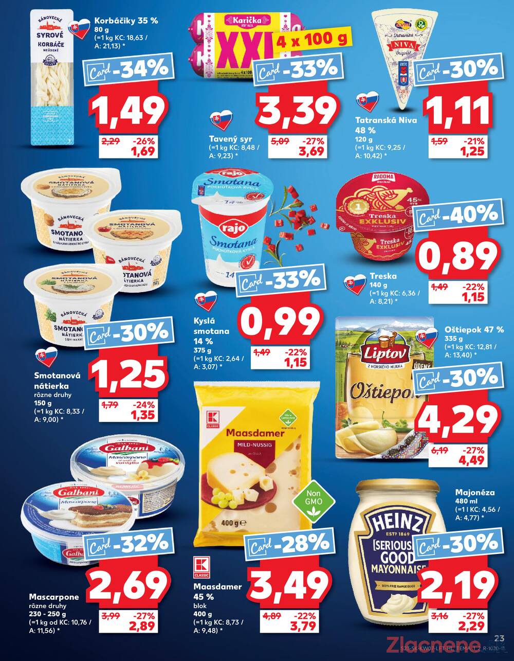 Kaufland 12.2. - 18.2. - Kaufland Veľký Meder