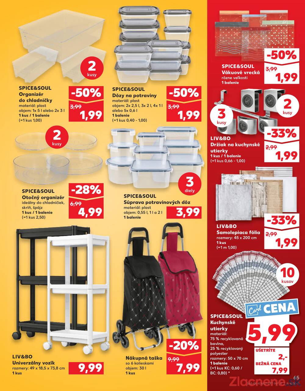 Kaufland 12.2. - 18.2. - Kaufland Zlaté Moravce