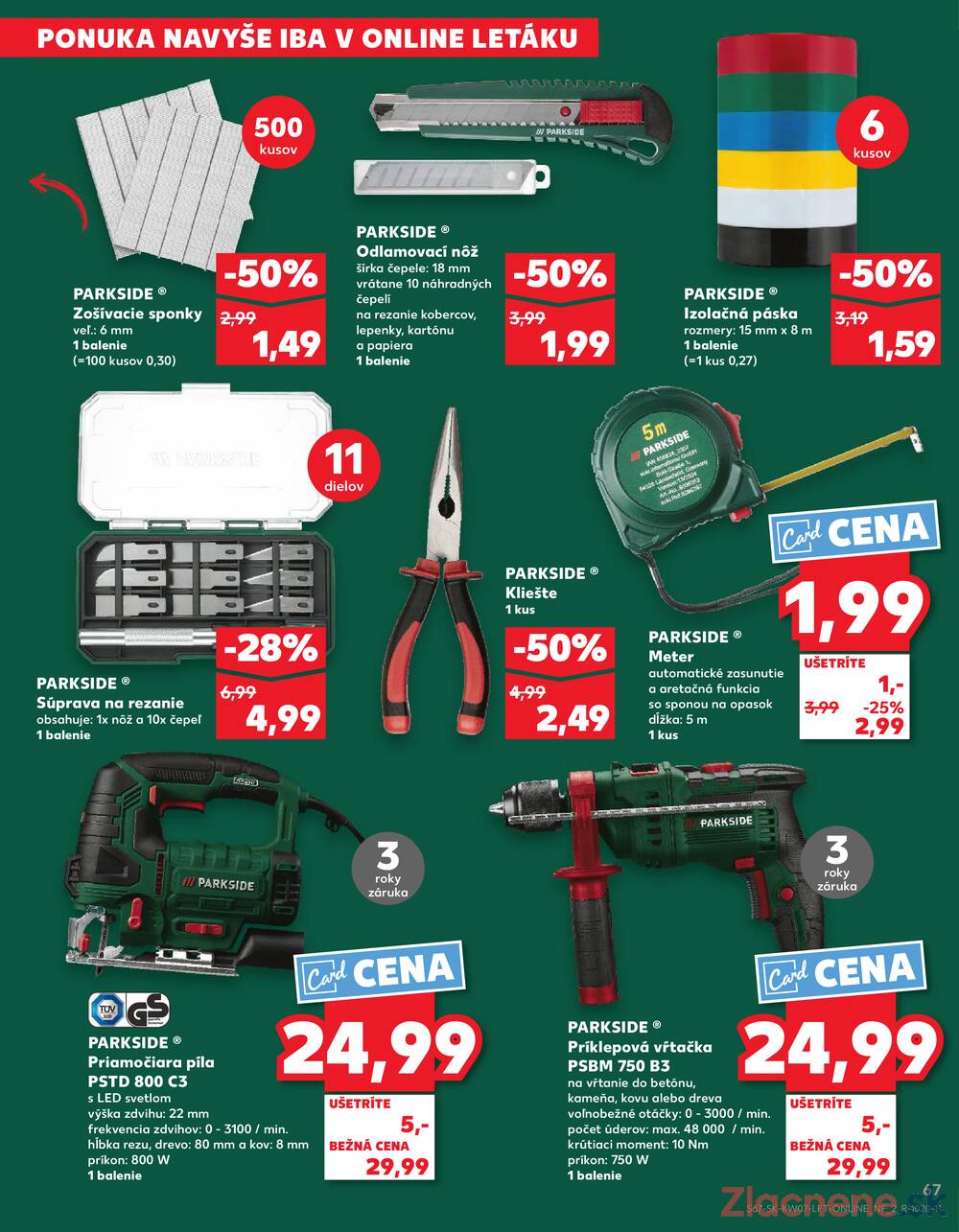 Kaufland 12.2. - 18.2. - Kaufland Ružomberok