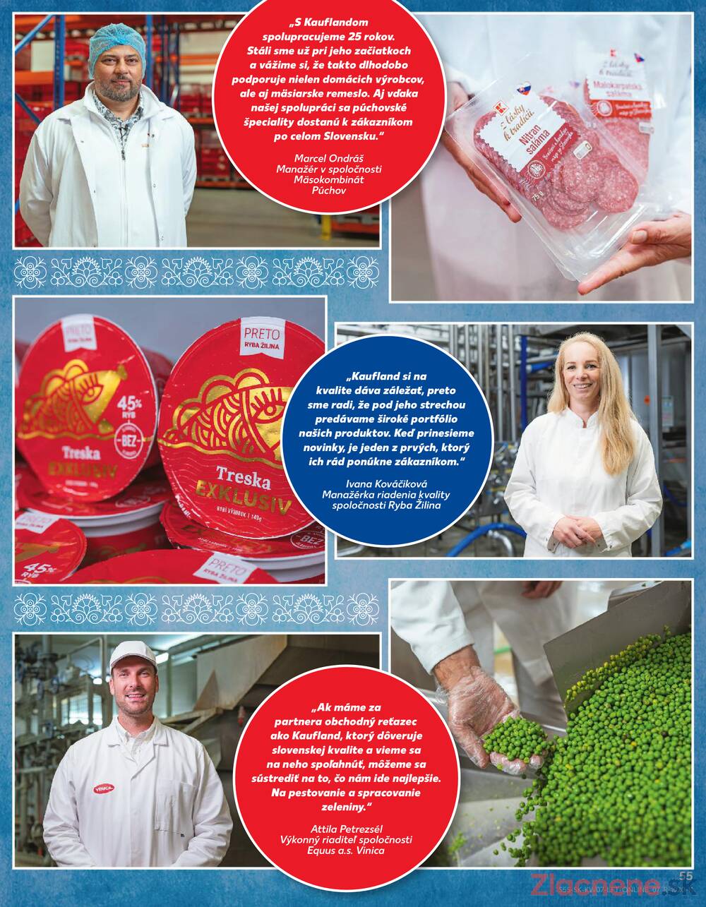 Kaufland 12.2. - 18.2. - Kaufland Považská Bystrica - Centrum