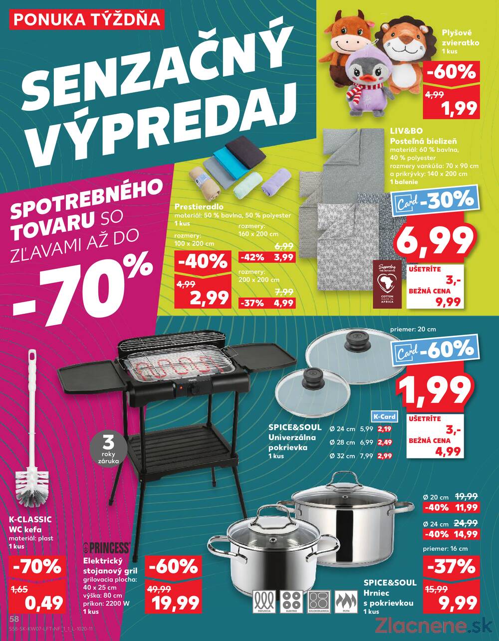 Kaufland 12.2. - 18.2. - Kaufland Považská Bystrica - Centrum
