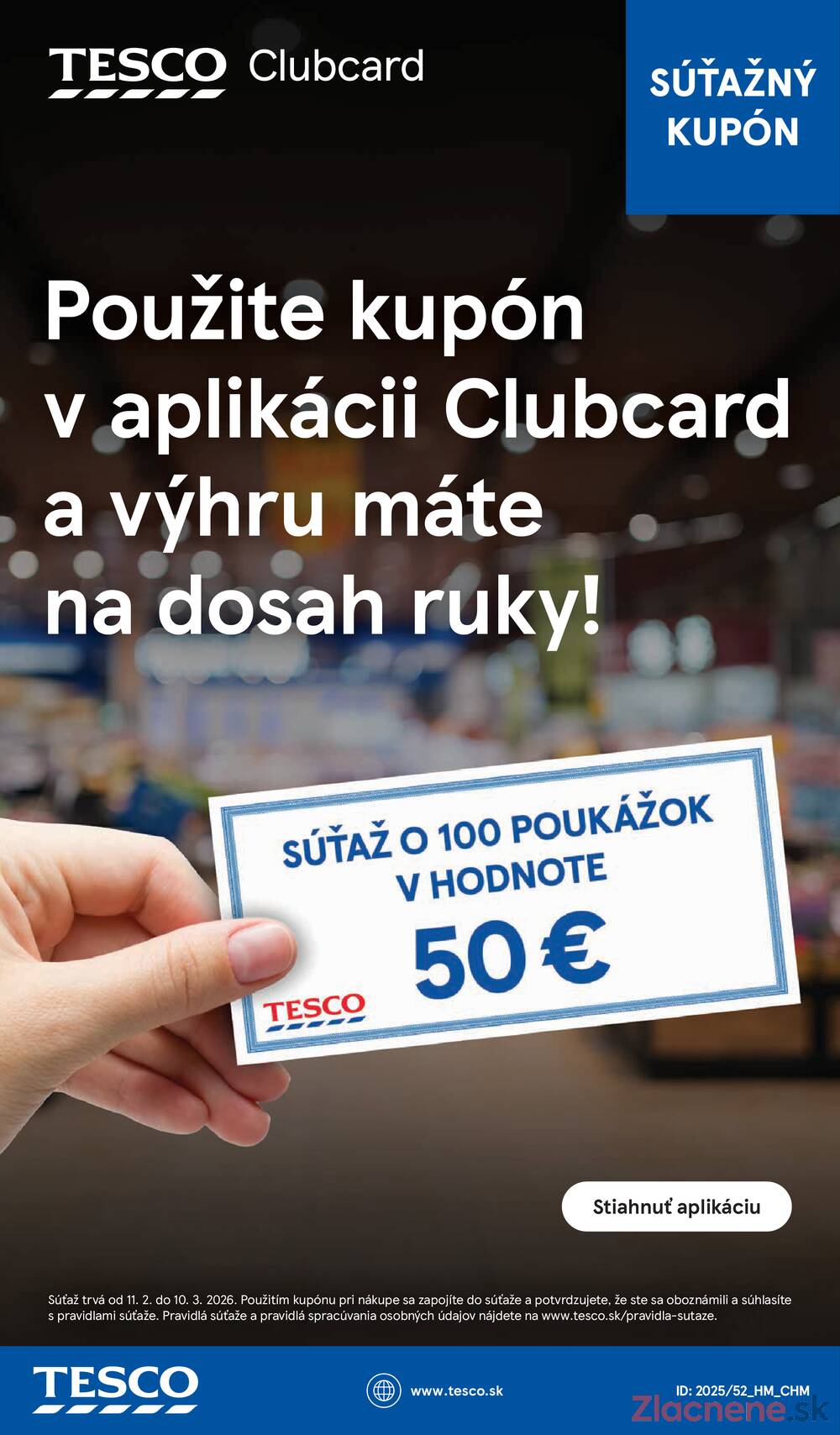 Leták Tesco - Tesco malé hypermarkety od 18.2. do 24.2.2026 - strana 38